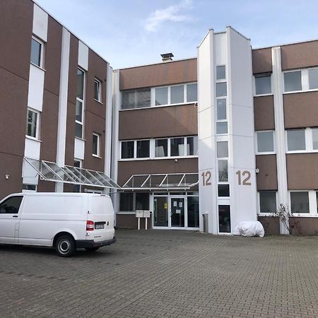Pension Gaestehaus Kautz Карлсруэ Экстерьер фото