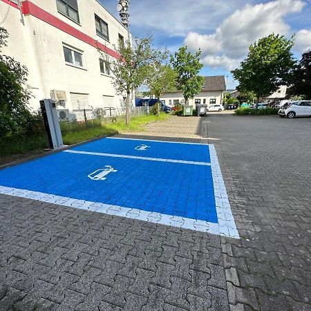 Pension Gaestehaus Kautz Карлсруэ Экстерьер фото