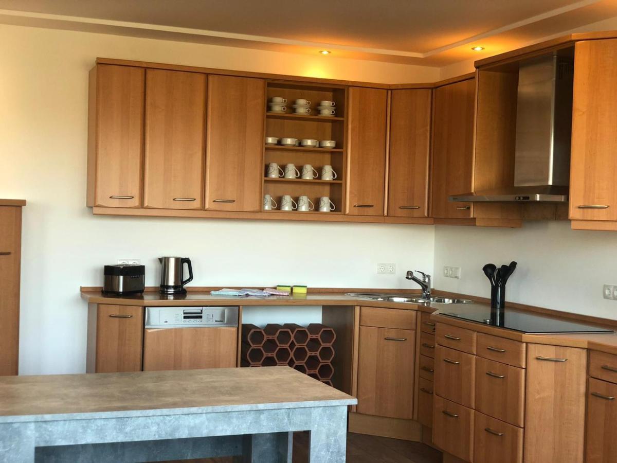 Pension Gaestehaus Kautz Карлсруэ Экстерьер фото